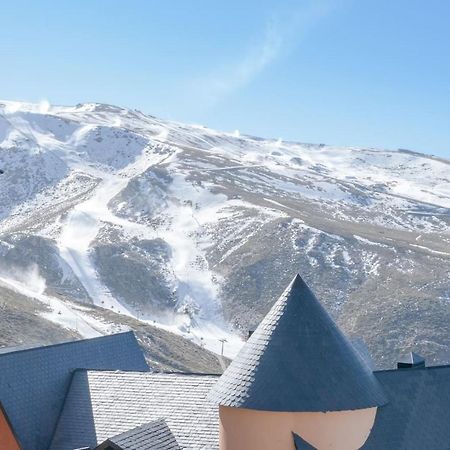 Sierra Nevada San Bernardo Apartment & Garage Екстер'єр фото