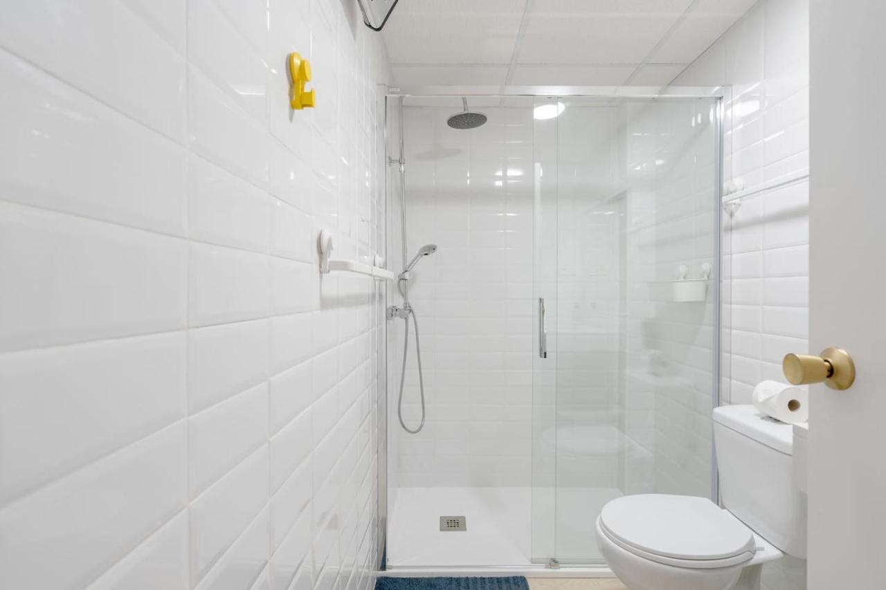 Sierra Nevada San Bernardo Apartment & Garage Екстер'єр фото