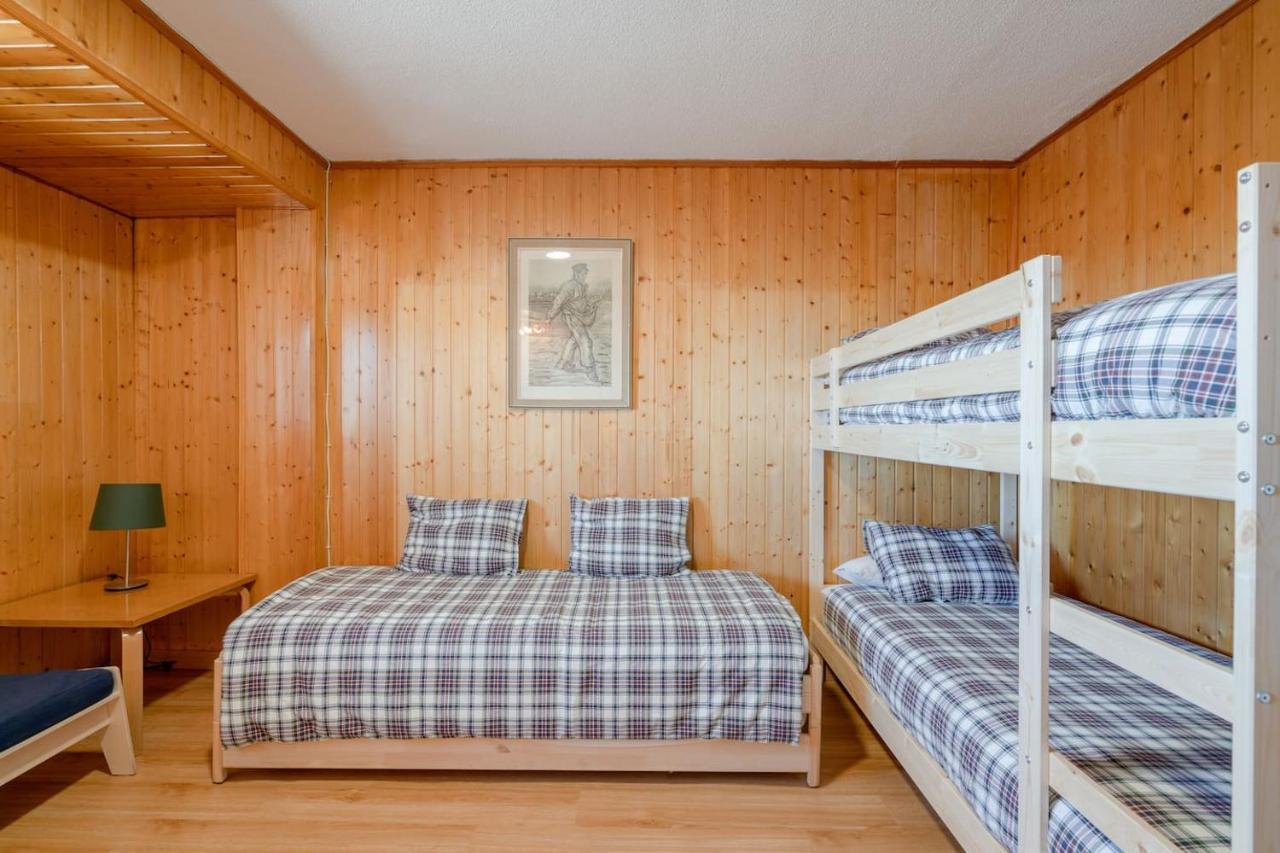 Sierra Nevada San Bernardo Apartment & Garage Екстер'єр фото