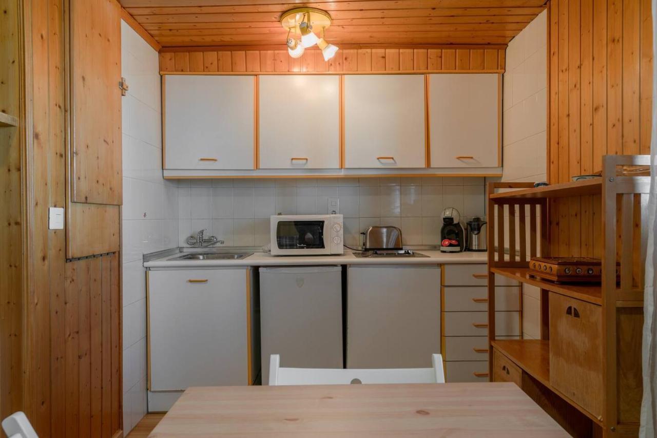 Sierra Nevada San Bernardo Apartment & Garage Екстер'єр фото