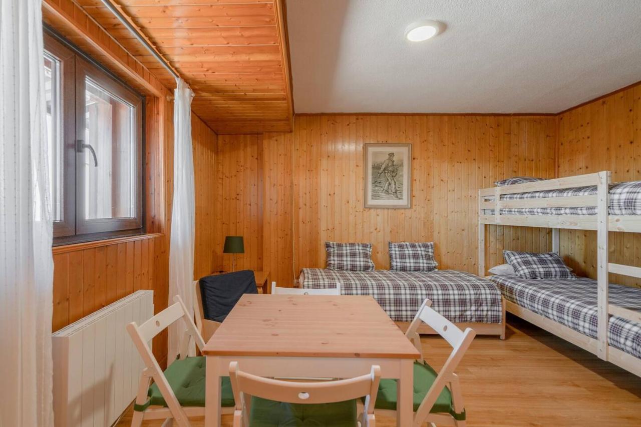 Sierra Nevada San Bernardo Apartment & Garage Екстер'єр фото