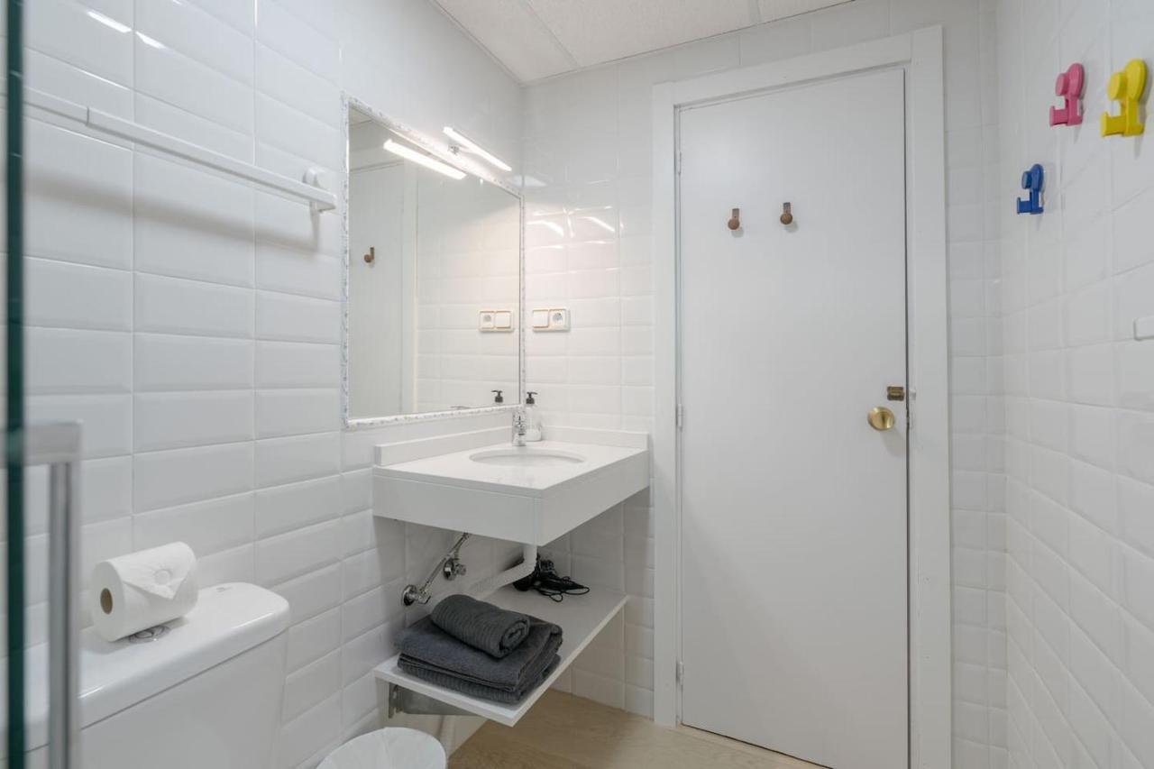 Sierra Nevada San Bernardo Apartment & Garage Екстер'єр фото