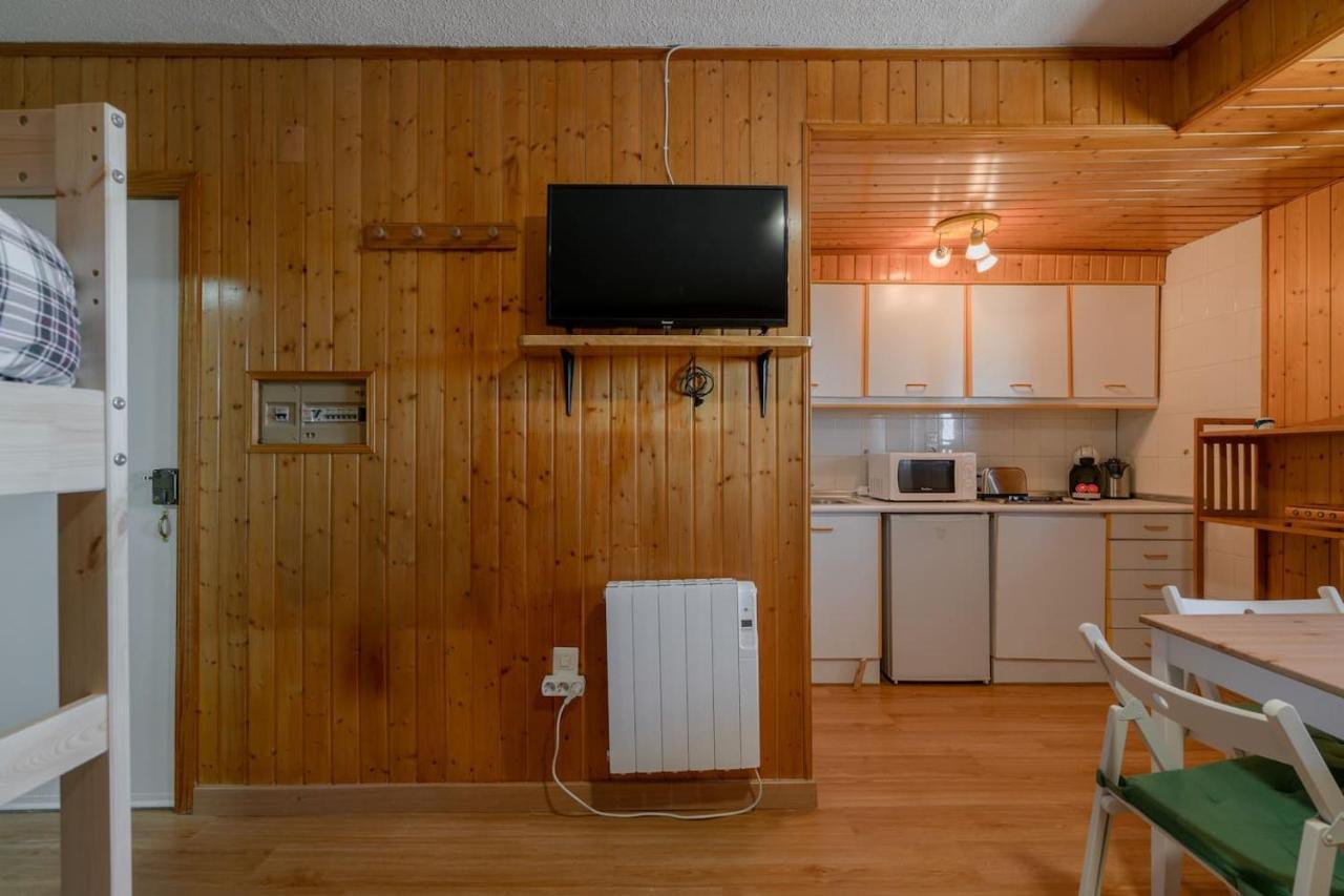 Sierra Nevada San Bernardo Apartment & Garage Екстер'єр фото