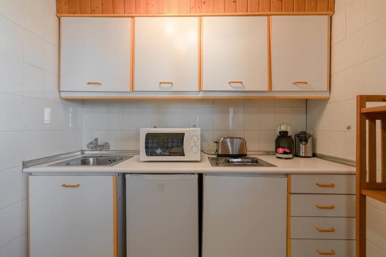 Sierra Nevada San Bernardo Apartment & Garage Екстер'єр фото