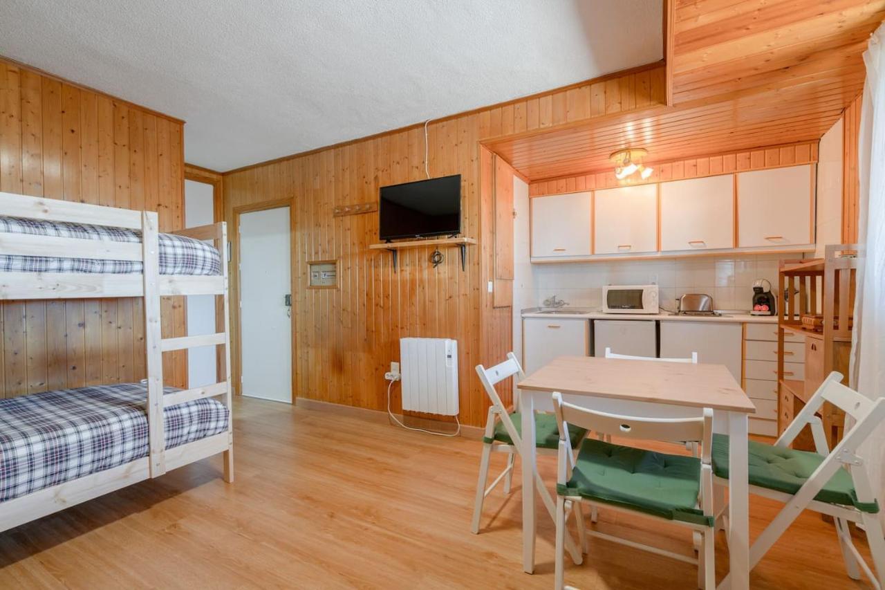 Sierra Nevada San Bernardo Apartment & Garage Екстер'єр фото
