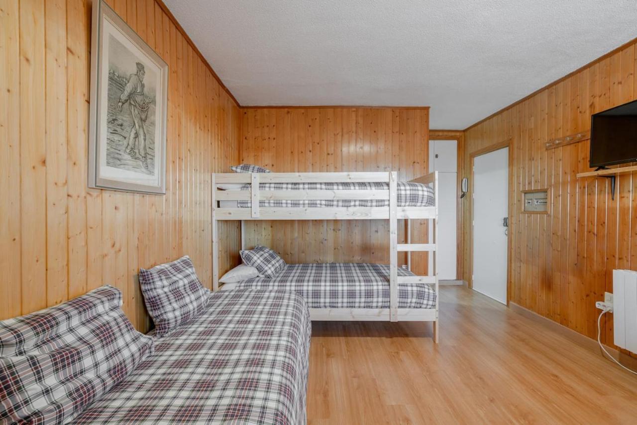 Sierra Nevada San Bernardo Apartment & Garage Екстер'єр фото
