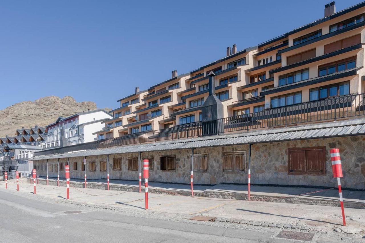 Sierra Nevada San Bernardo Apartment & Garage Екстер'єр фото