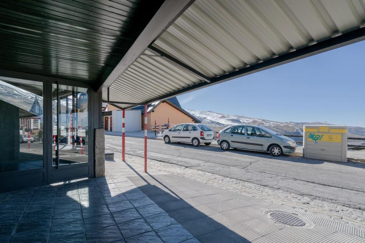 Sierra Nevada San Bernardo Apartment & Garage Екстер'єр фото