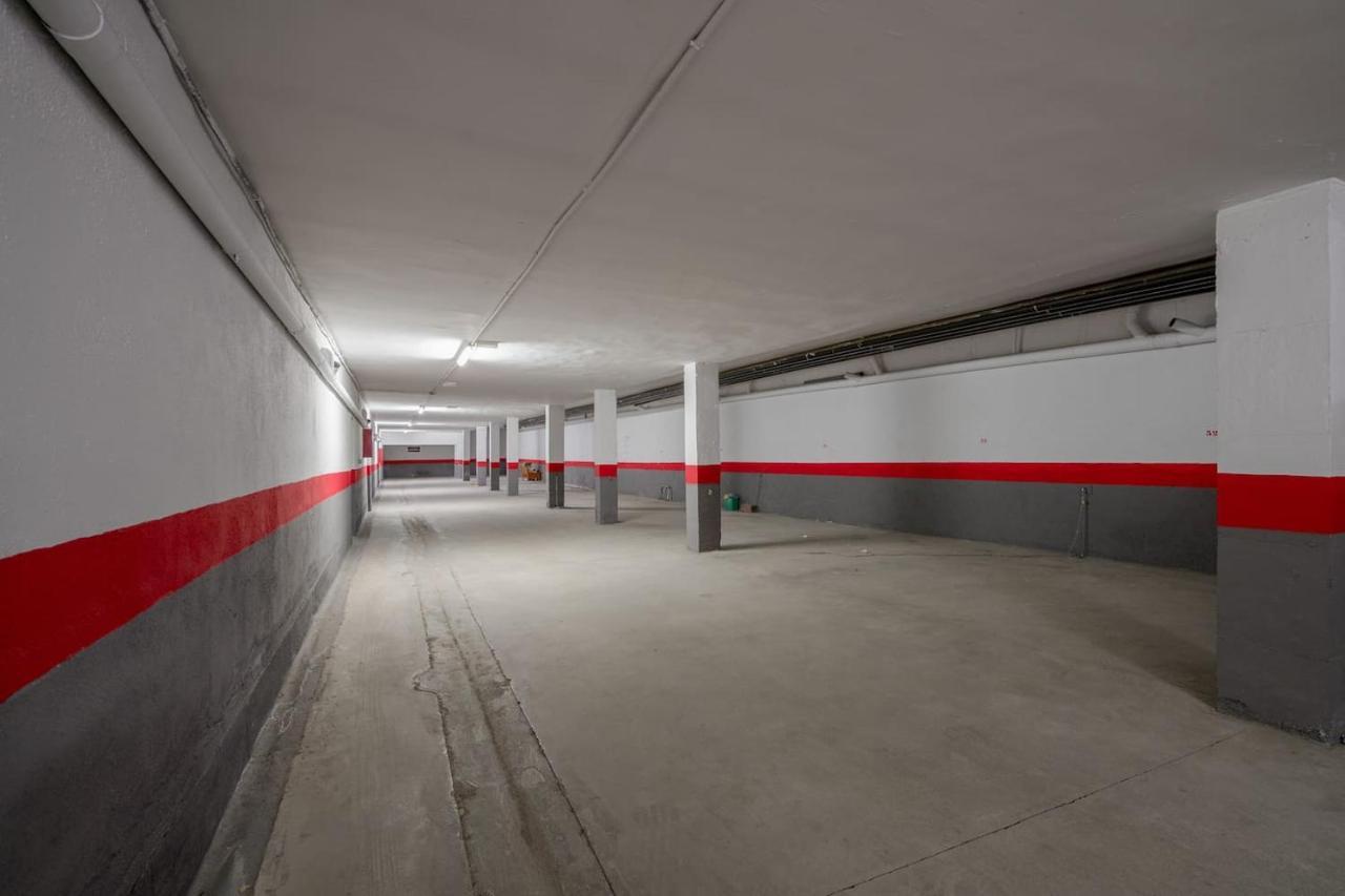 Sierra Nevada San Bernardo Apartment & Garage Екстер'єр фото