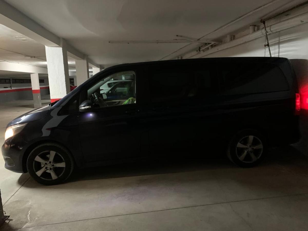 Sierra Nevada San Bernardo Apartment & Garage Екстер'єр фото