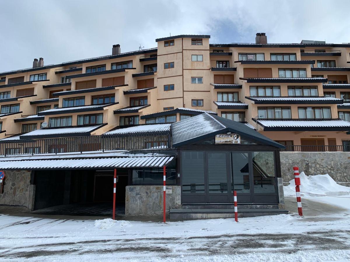 Sierra Nevada San Bernardo Apartment & Garage Екстер'єр фото